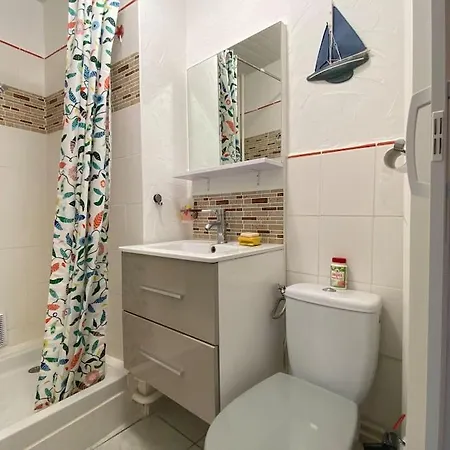 Apartman Joli Vers Les Thermes, Anatole France -royat Royat