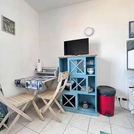 Apartman Joli Vers Les Thermes, Anatole France -royat *