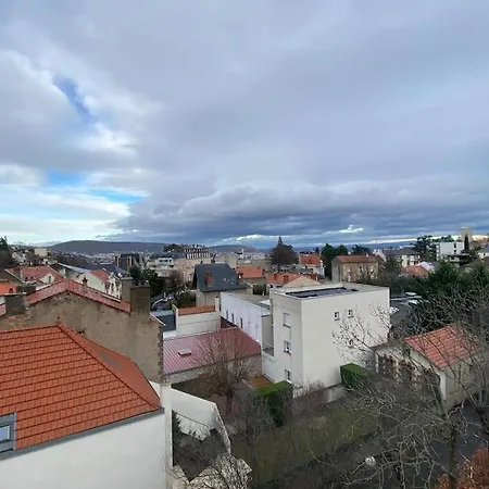 Apartman Joli Vers Les Thermes, Anatole France -royat Royat